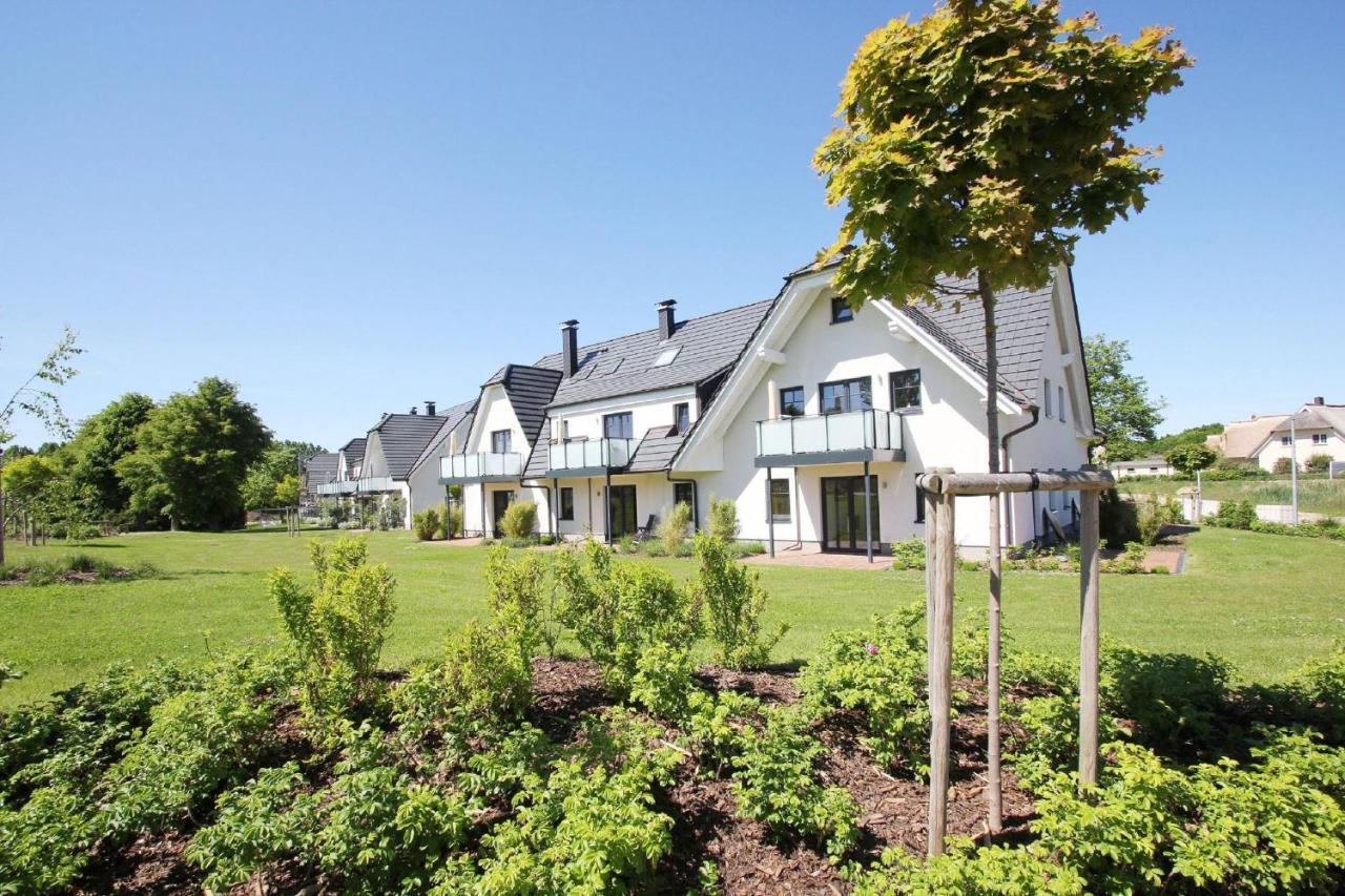 Strandnahe Fewo Mit Terrasse, Gratis Nutzung Vom Ahoi Erlebnisbad Und Sauna In Sellin - Rex Rugia Fewo 13-3 Lobbe Esterno foto