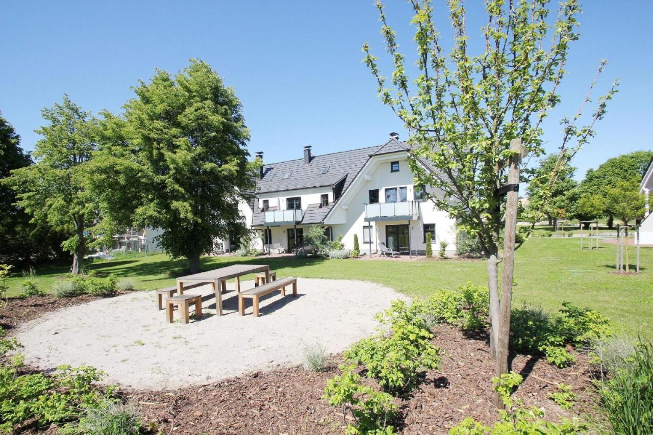 Strandnahe Fewo Mit Terrasse, Gratis Nutzung Vom Ahoi Erlebnisbad Und Sauna In Sellin - Rex Rugia Fewo 13-3 Lobbe Esterno foto